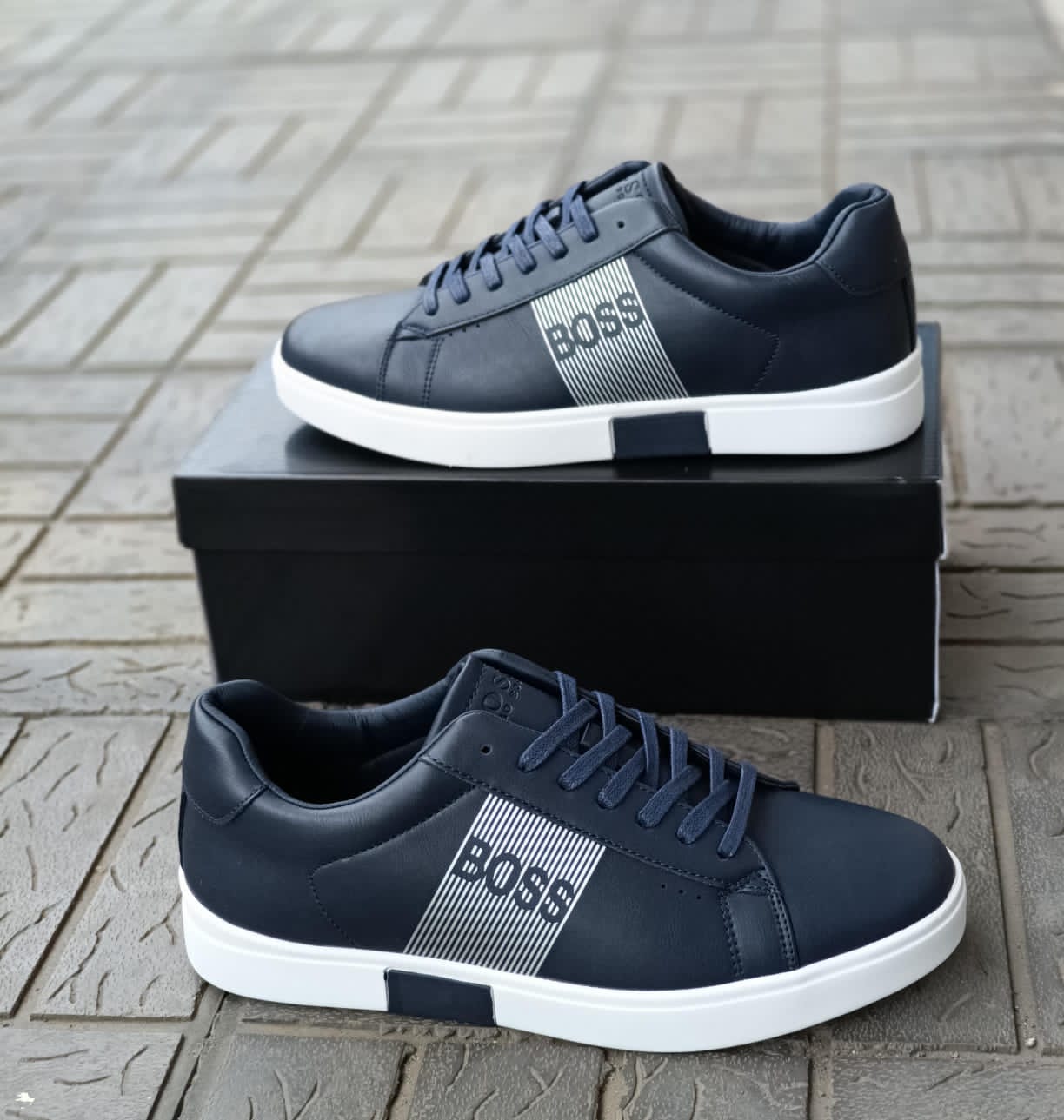Boss casuals
