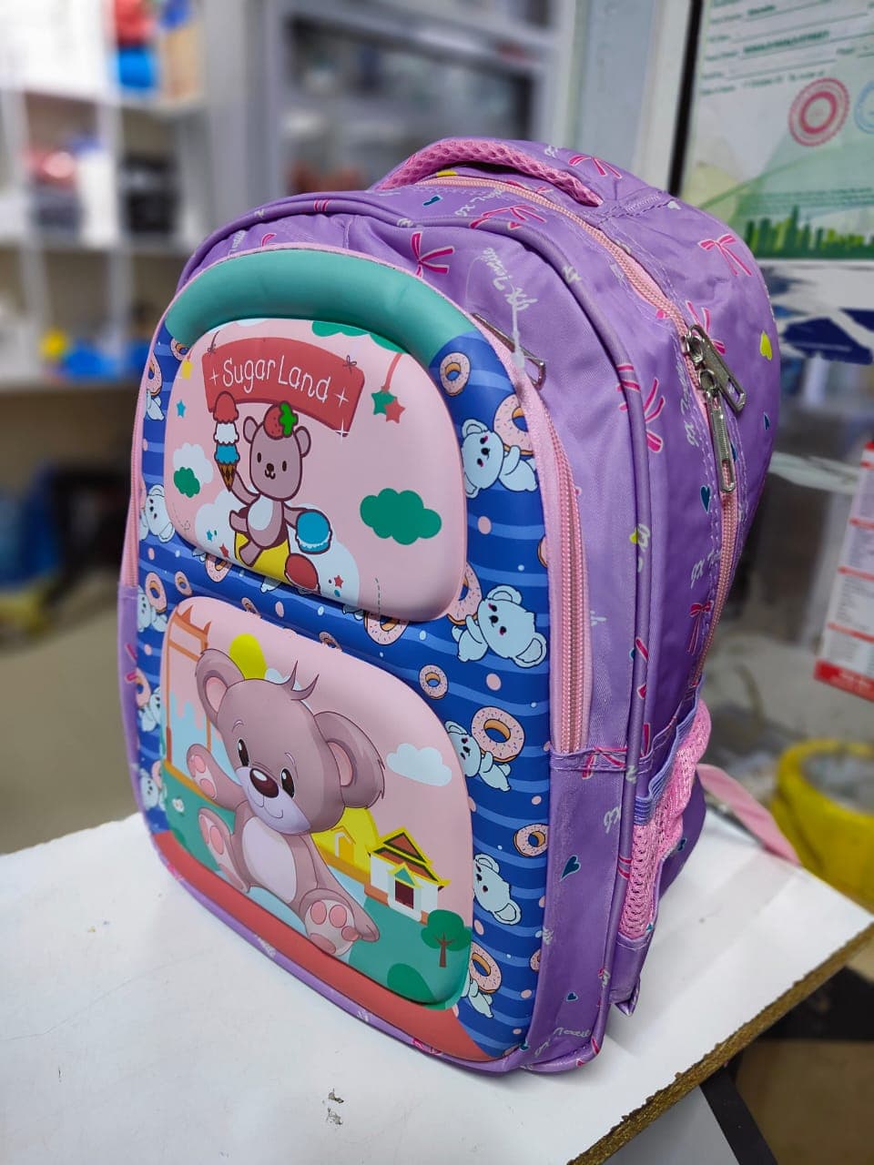 School bags