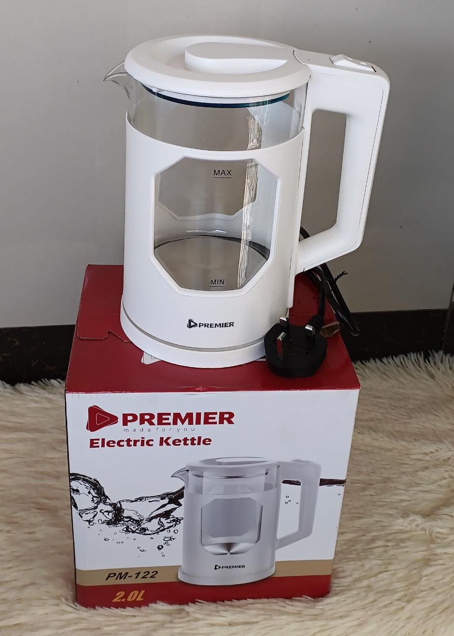 Premier water kettles