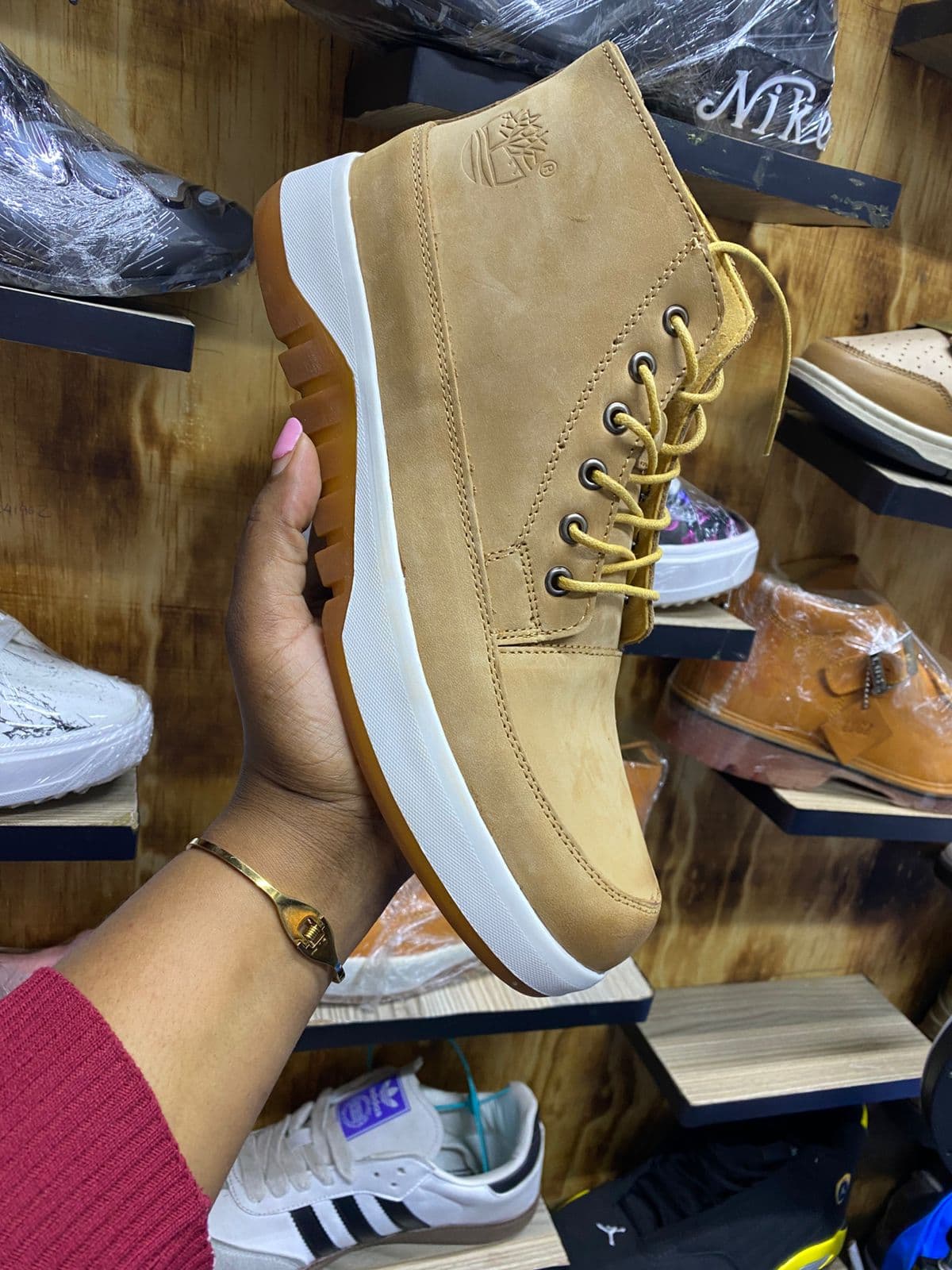 Timberland Sports
