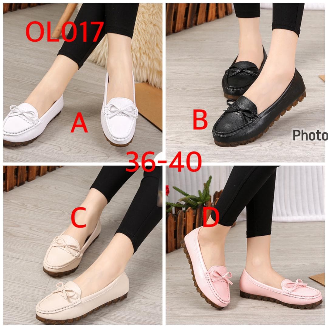 Ladies loafers 1