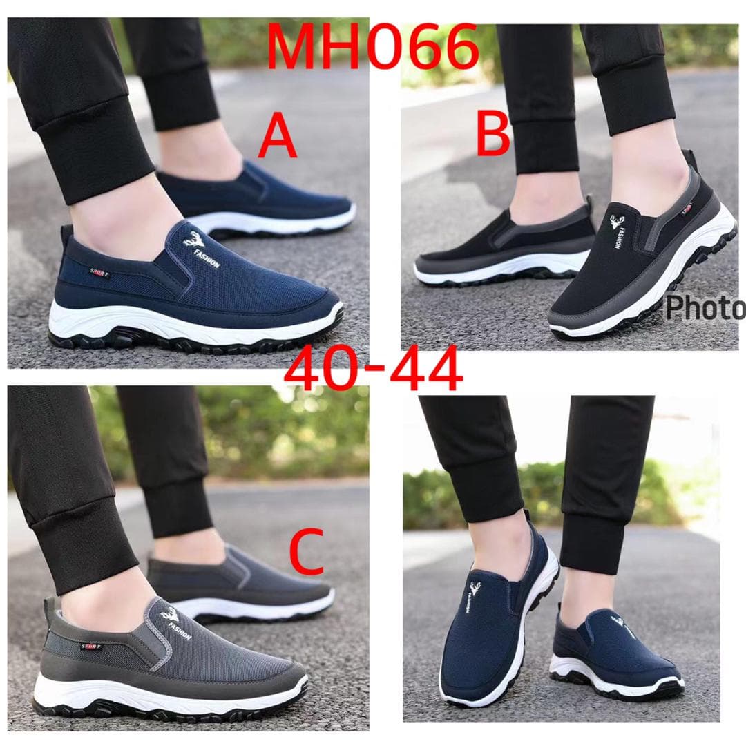 Unisex fashion rubbers