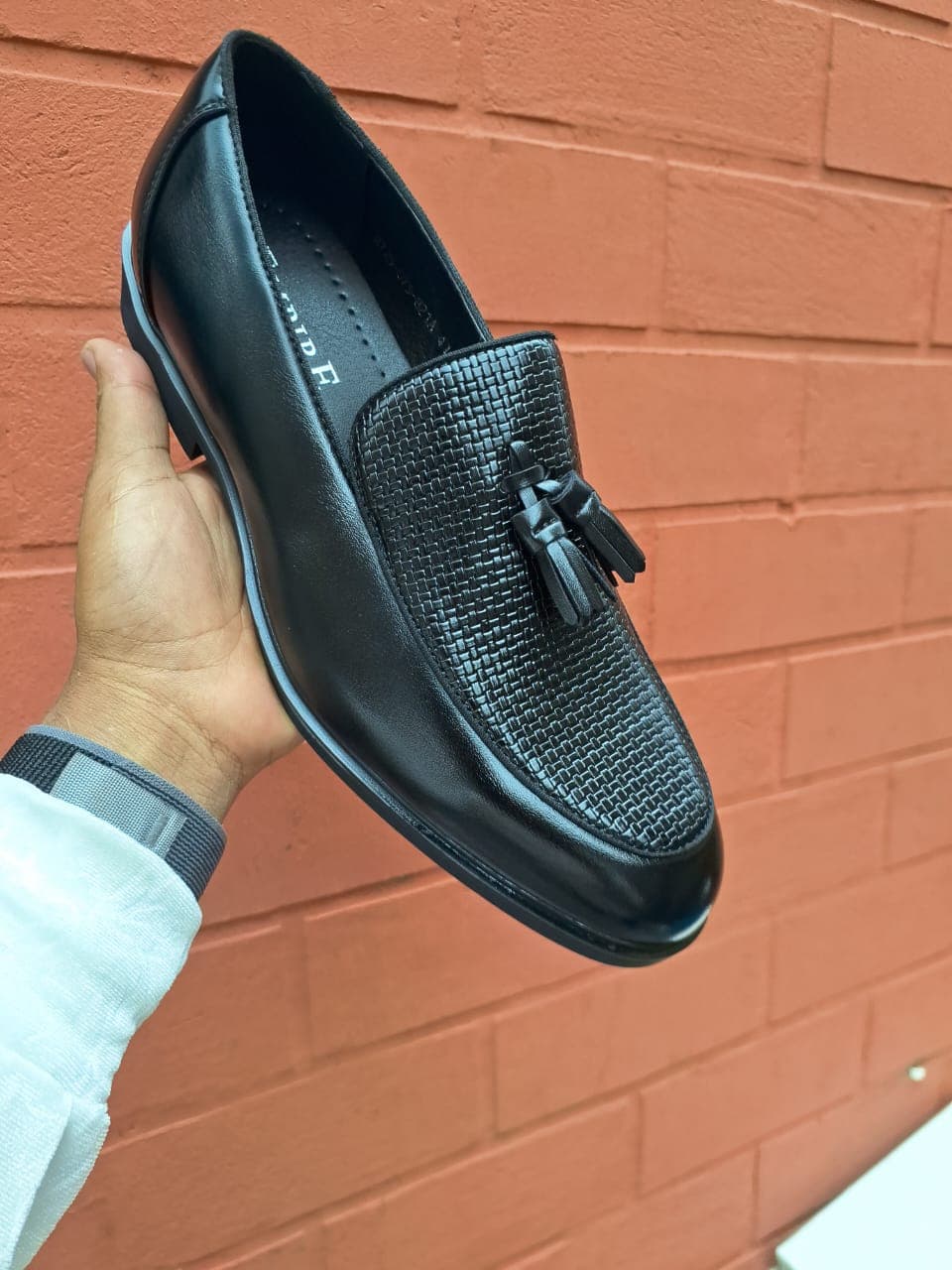 Moccasin casuals