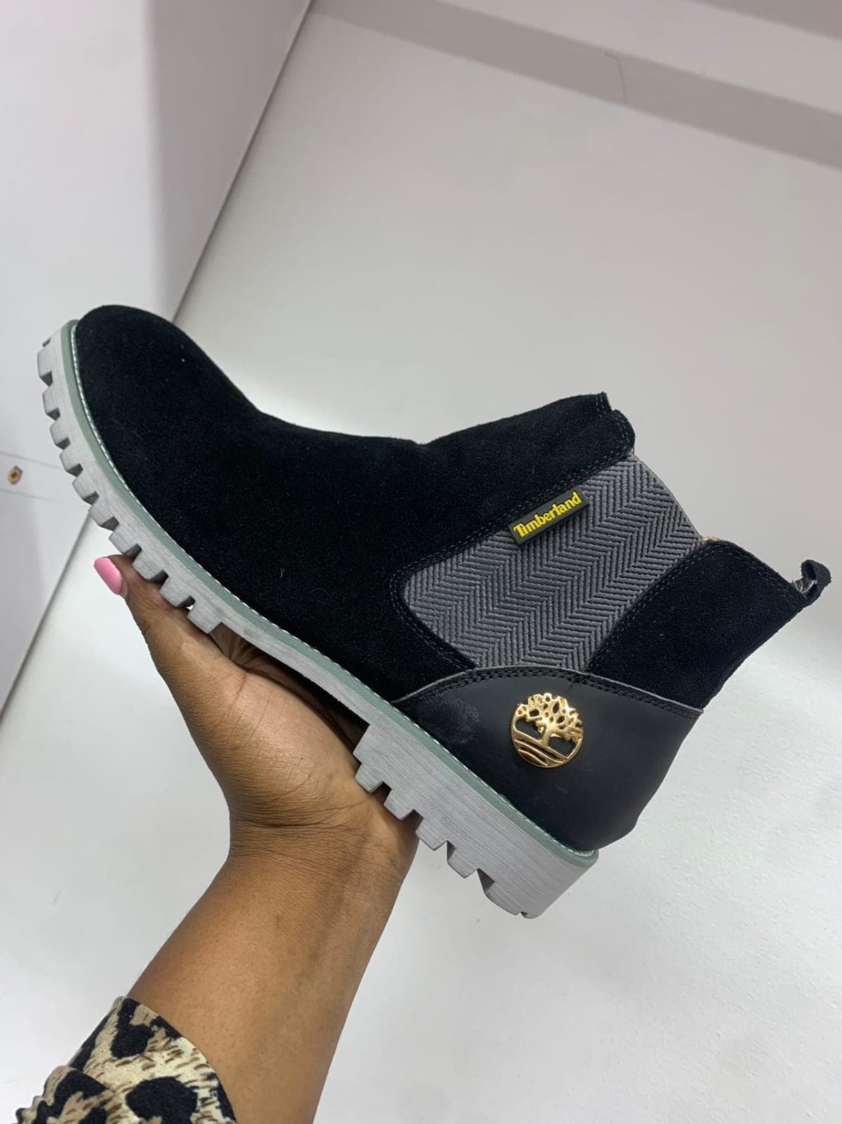 Chelsea boots