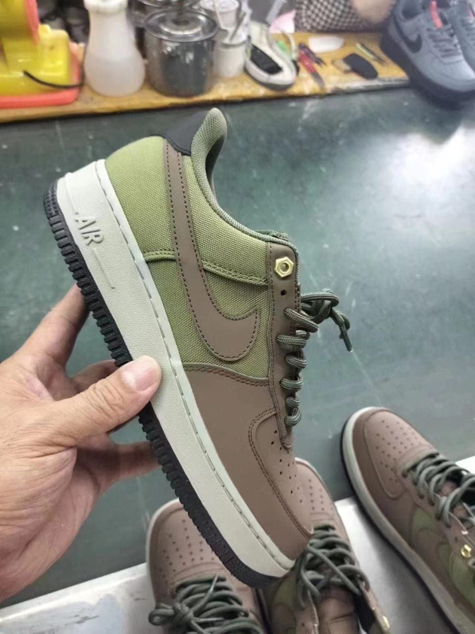AF 1 Custom