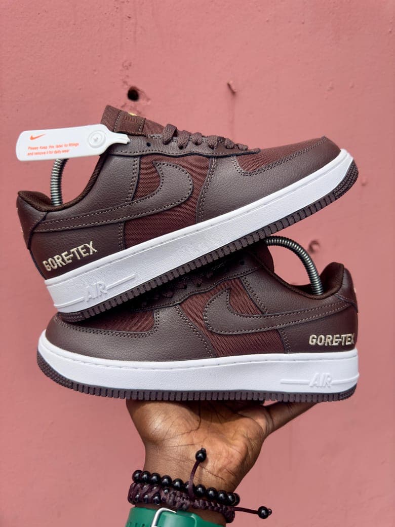 Air force custom